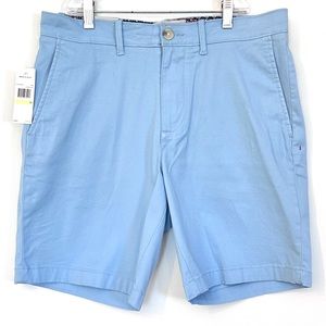 🦖ORIGINAL PENGUIN MEN’S STRETCH SLIM FIT SHORT SIZE-30 8’’ INSEAM